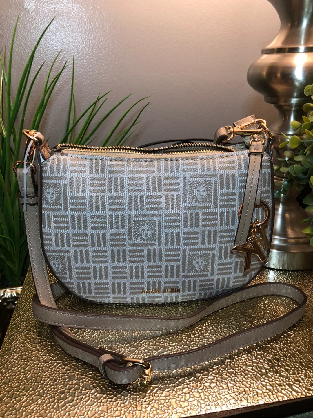 Anne Klein Crossbody Bag image indicator(5)