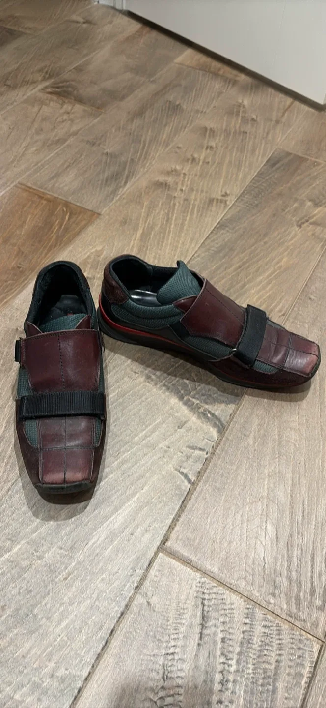 Prada Sneakers Size 8.5 (US 9) image indicator(2)