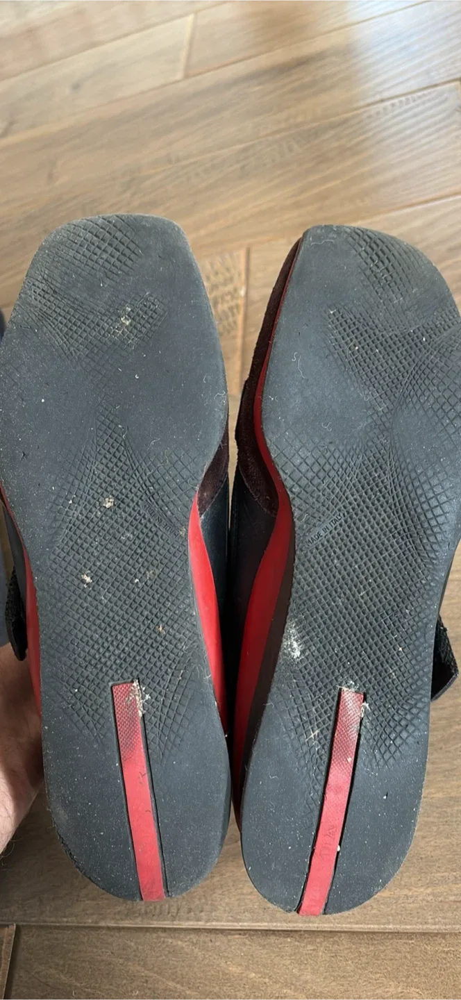 Prada Sneakers Size 8.5 (US 9) image indicator(6)