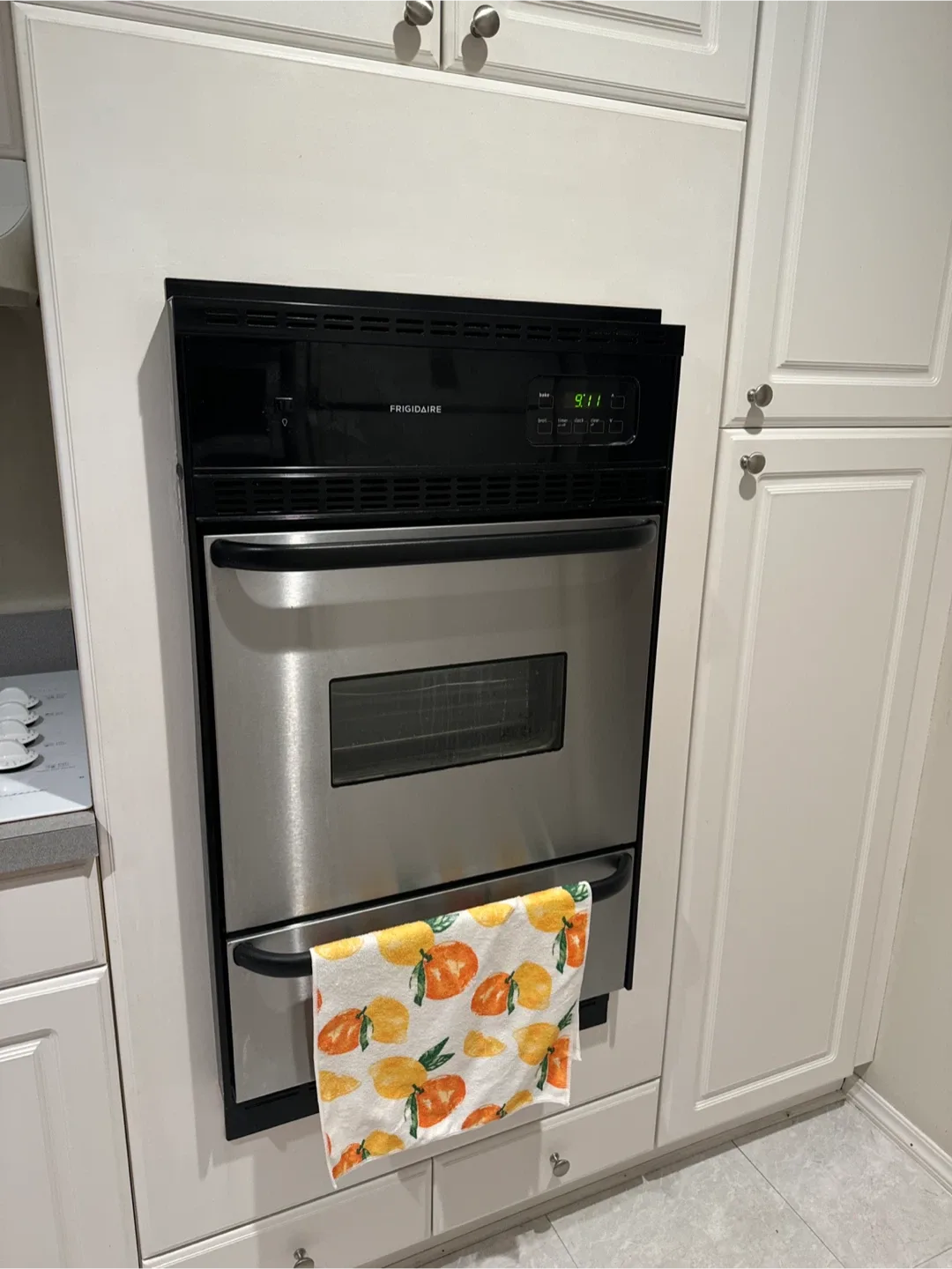 Stainless Steel Wall Oven image indicator(2)