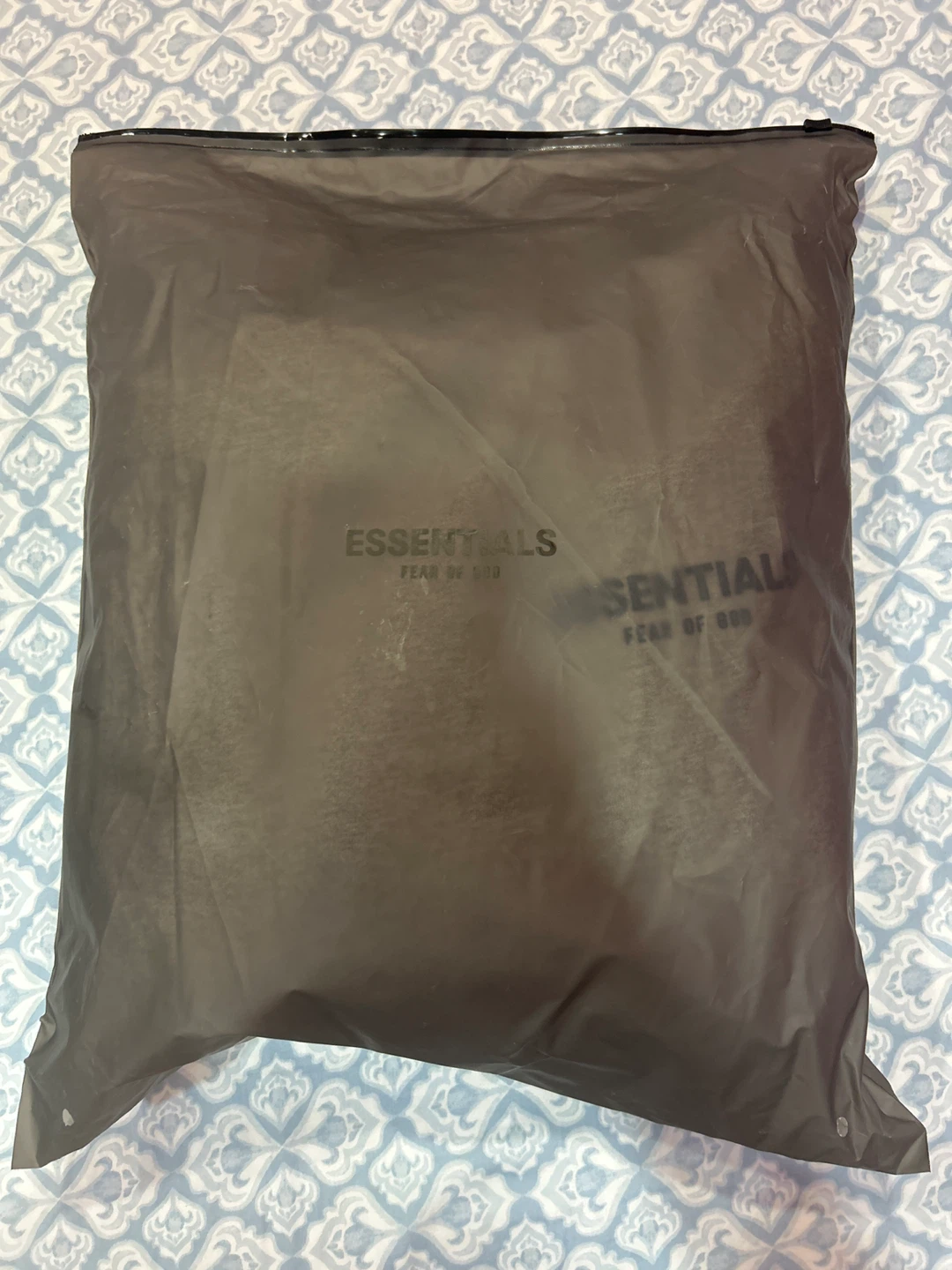 Essentials Fear of God hoodie