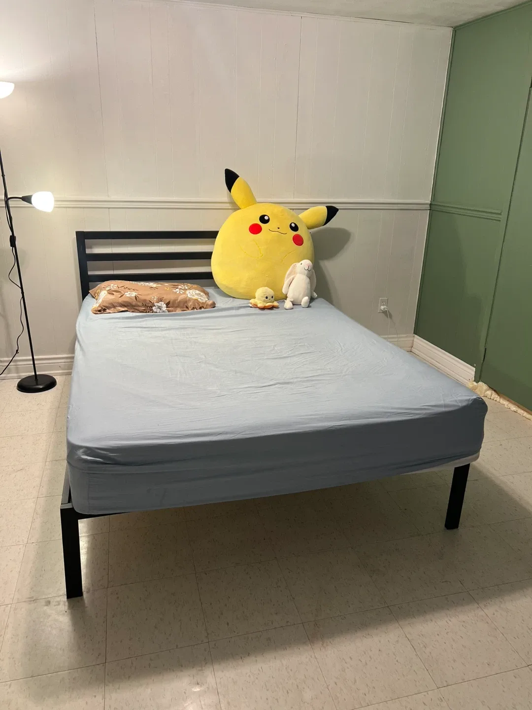 Bed Frame - Black image indicator(2)