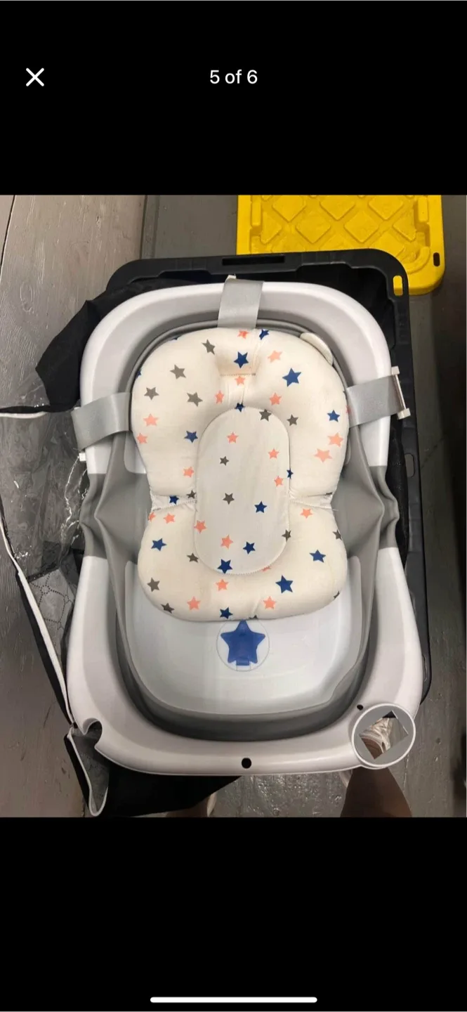 Various baby items bundle image indicator(5)