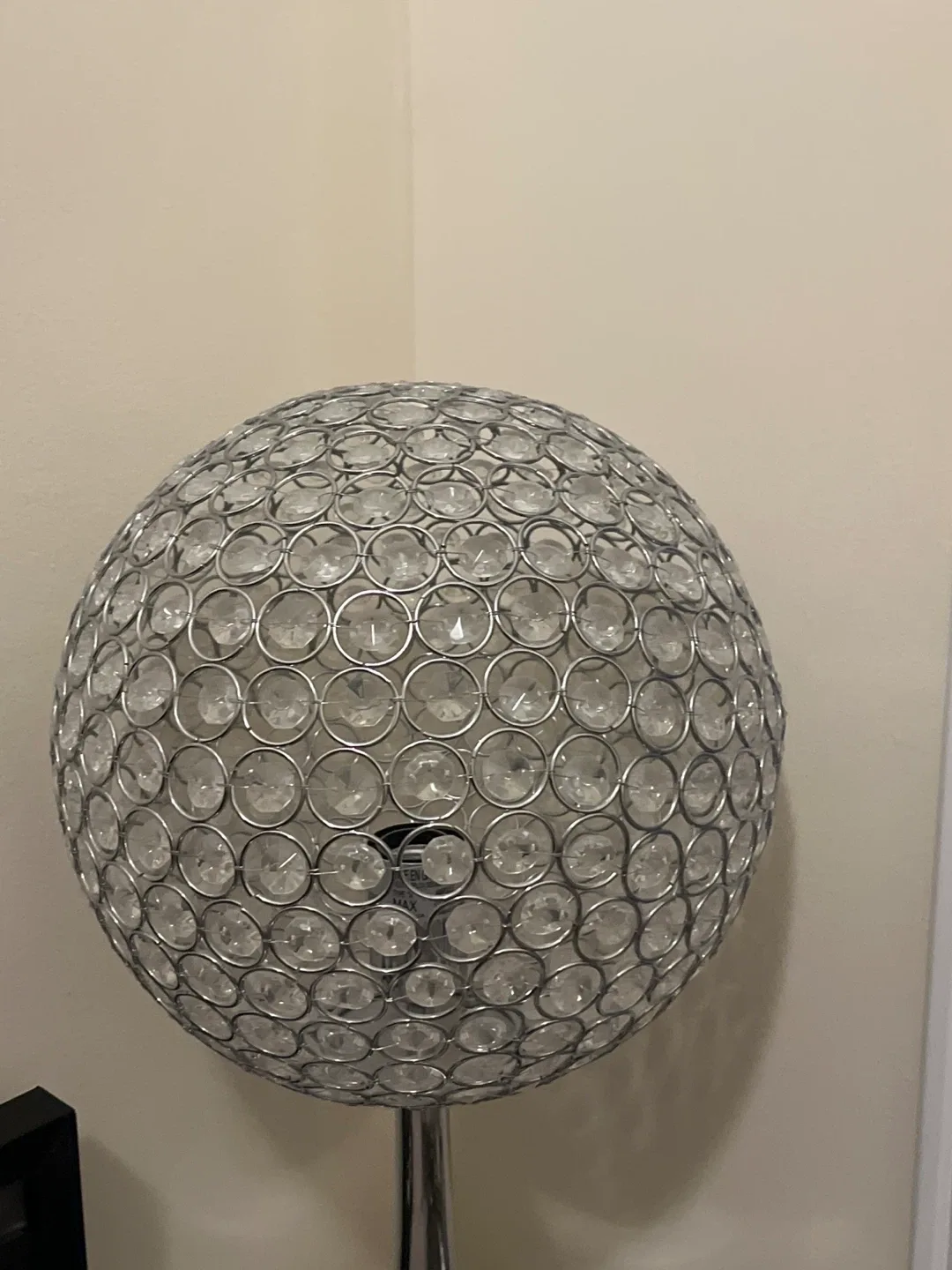 Crystal Ball Table Lamp image indicator(2)