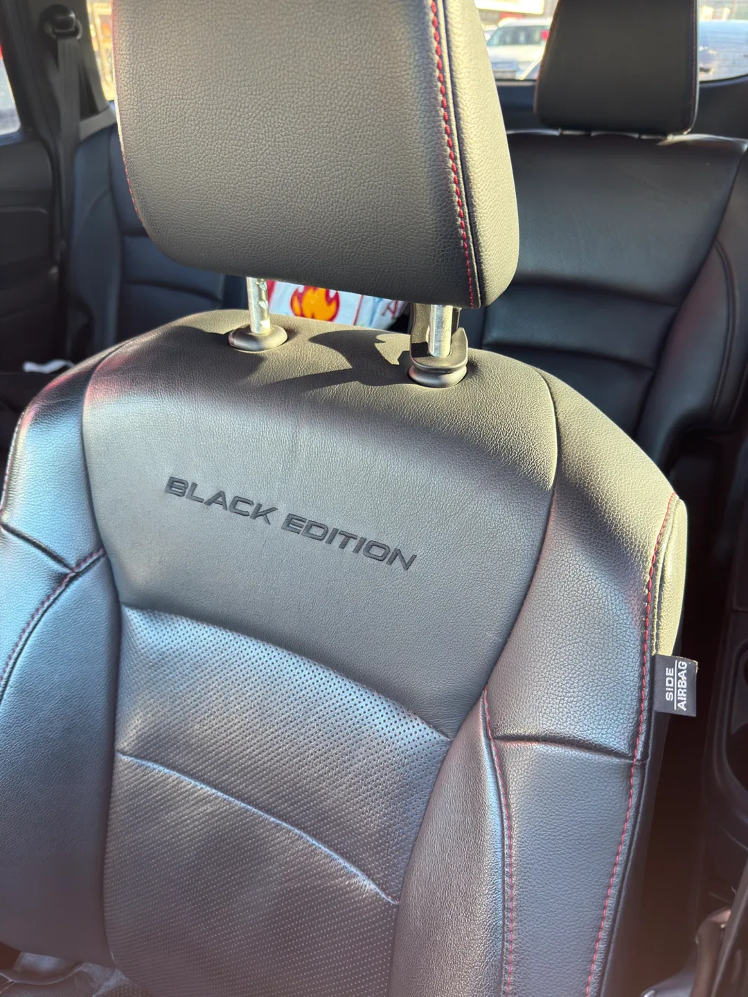 Black Honda Pilot Black Edition AWD image indicator(8)