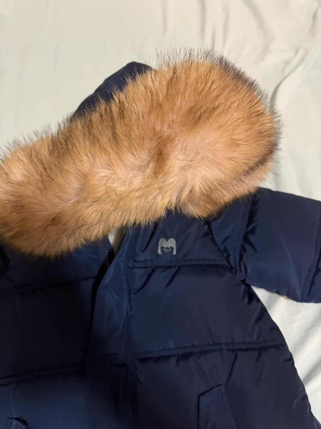 New Murmurbear Baby Snowsuit - Size 90cm image indicator(2)