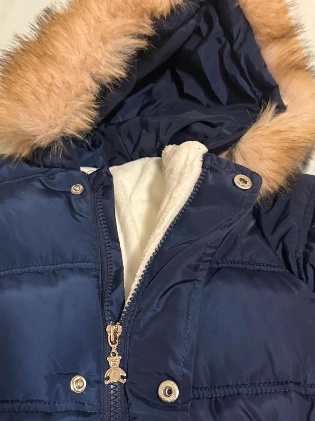 New Murmurbear Baby Snowsuit - Size 90cm image indicator(3)