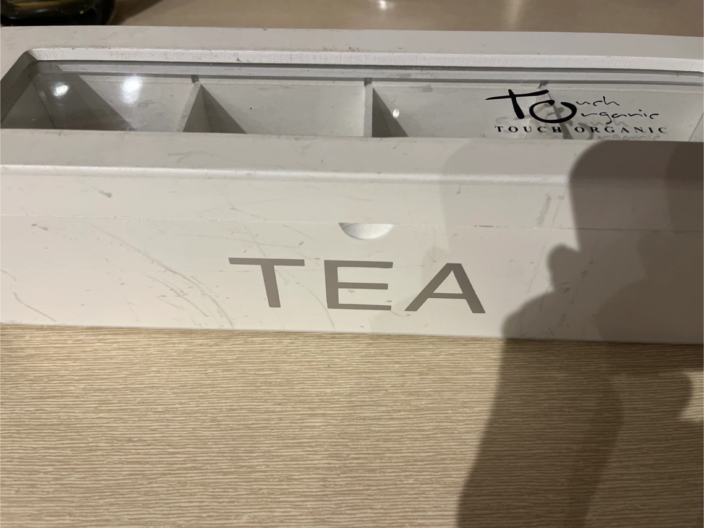 Touch Organic Tea Box - photo 2