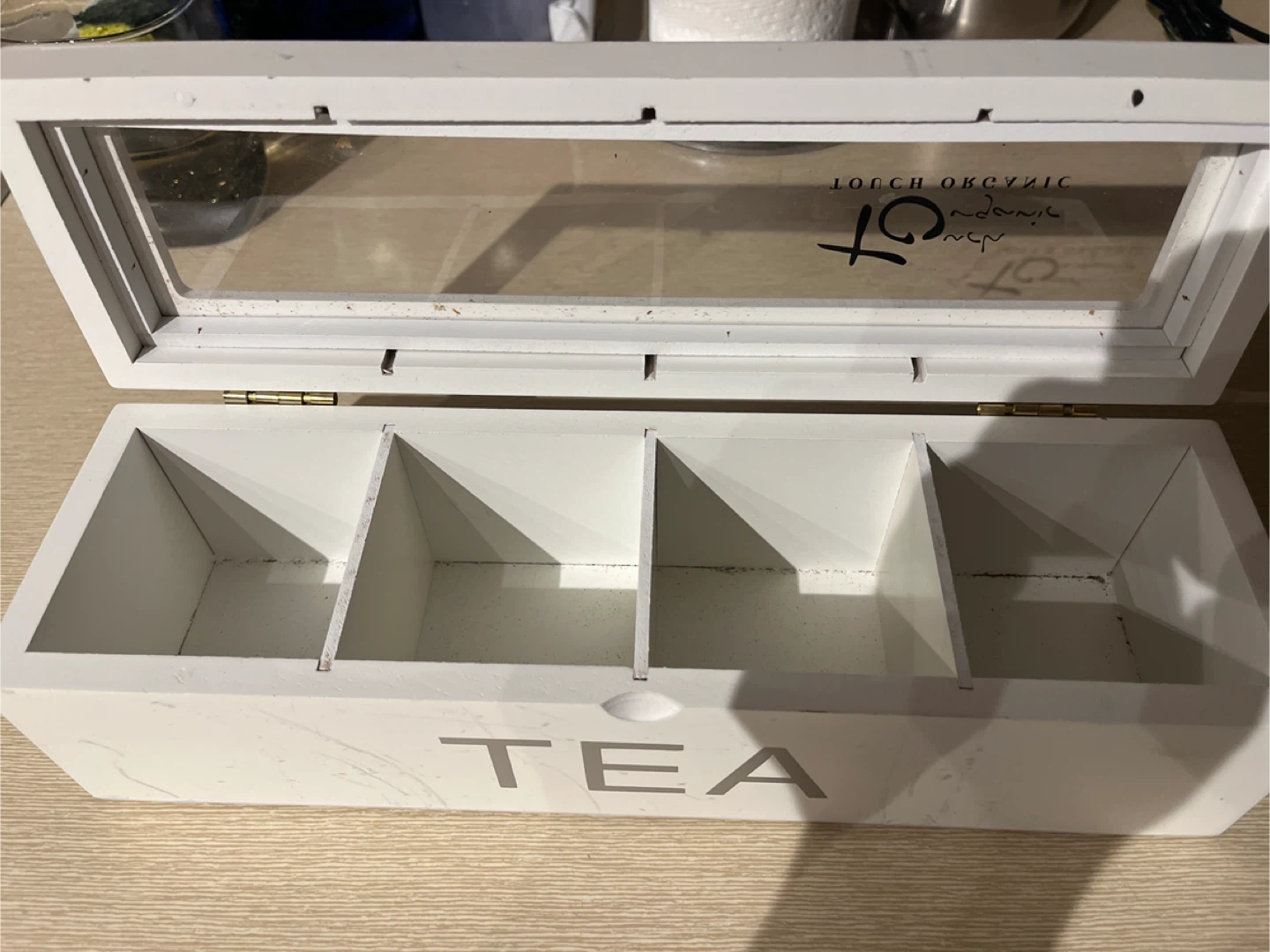 Touch Organic Tea Box - photo 4
