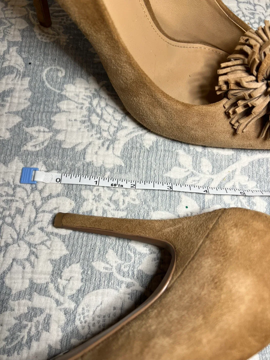 Michael Kors Brown Heels - Size 8.5 image indicator(6)