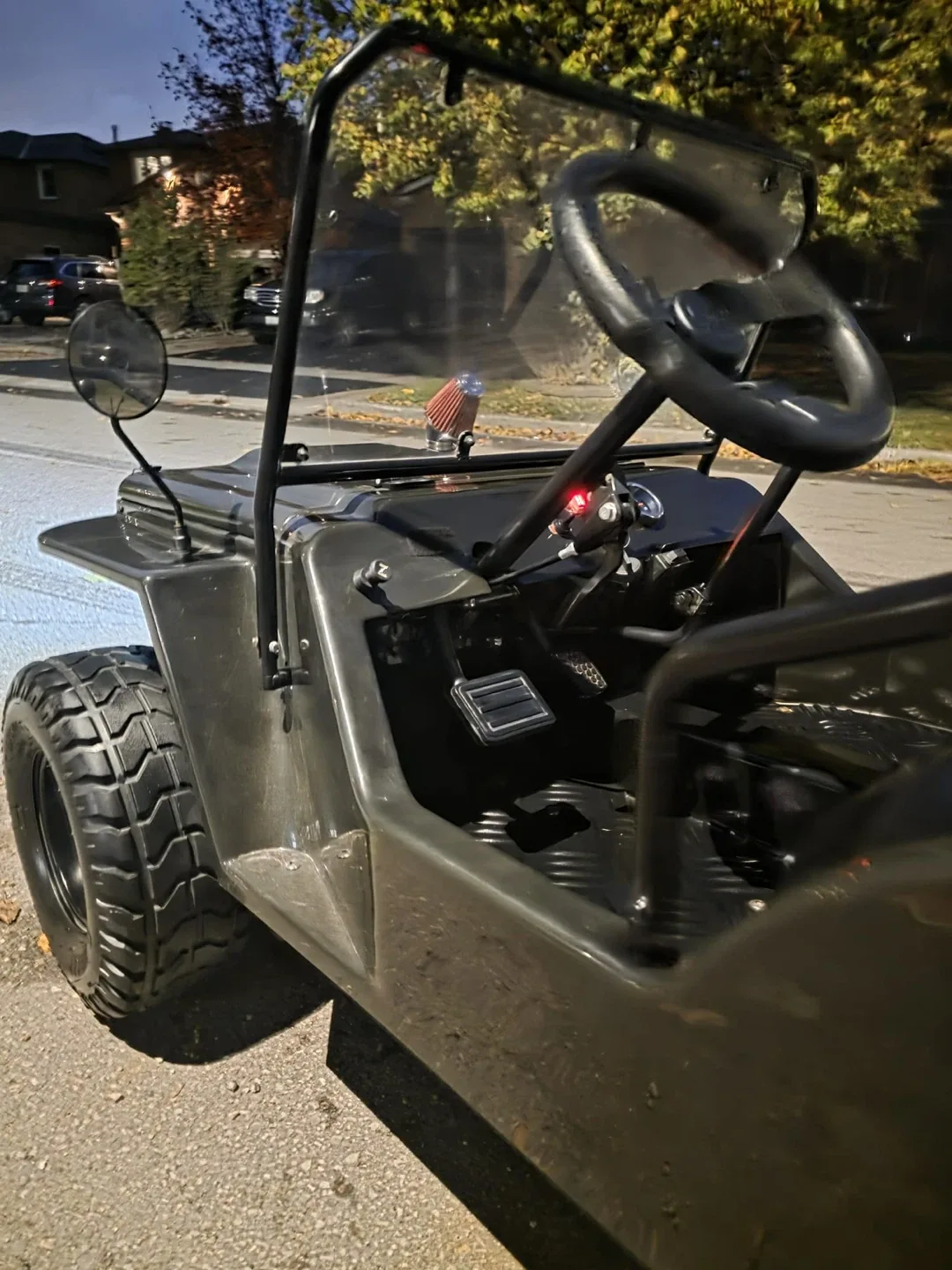 Mini Jeep - Kids Ride-On Car image indicator(5)