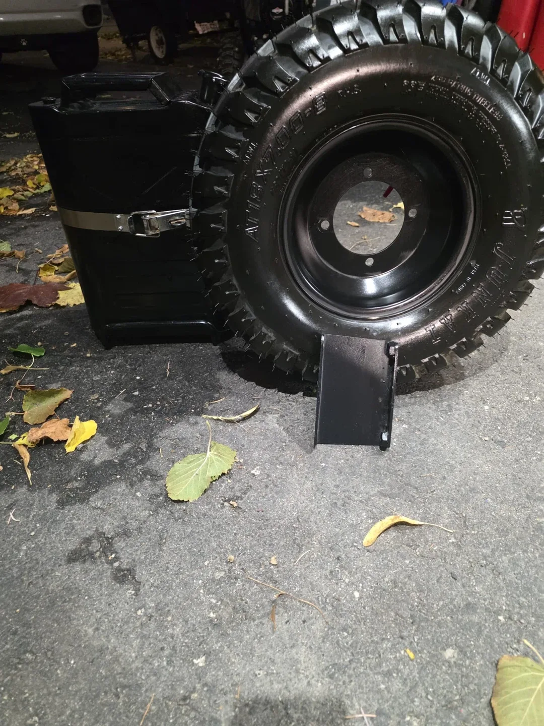 Mini Jeep - Kids Ride-On Car image indicator(3)