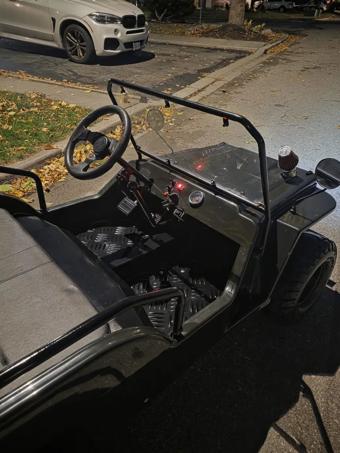 Mini Jeep - Kids Ride-On Car image indicator(4)