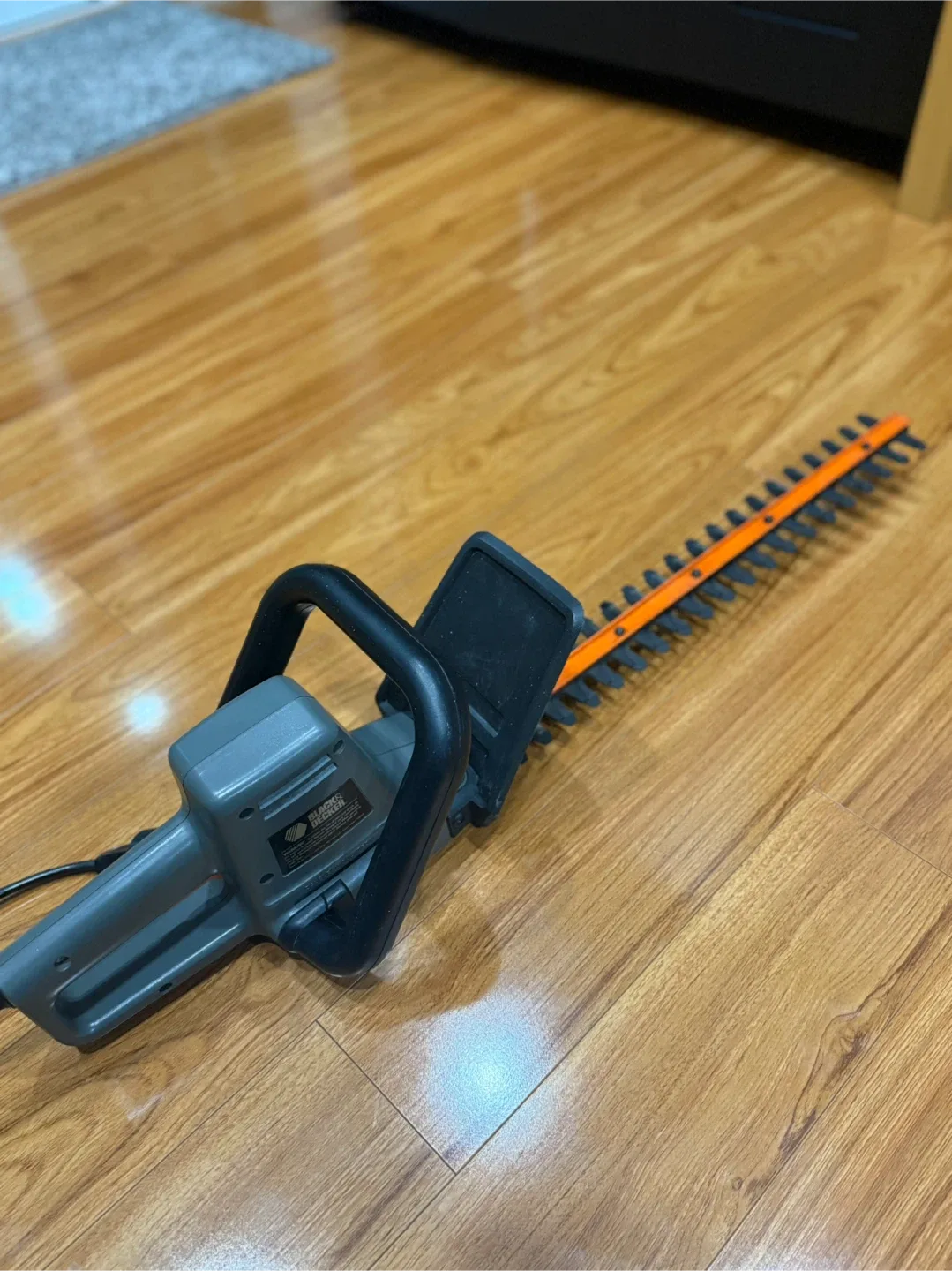 Black & Decker Lawnforce Hedge Trimmer thumbnail