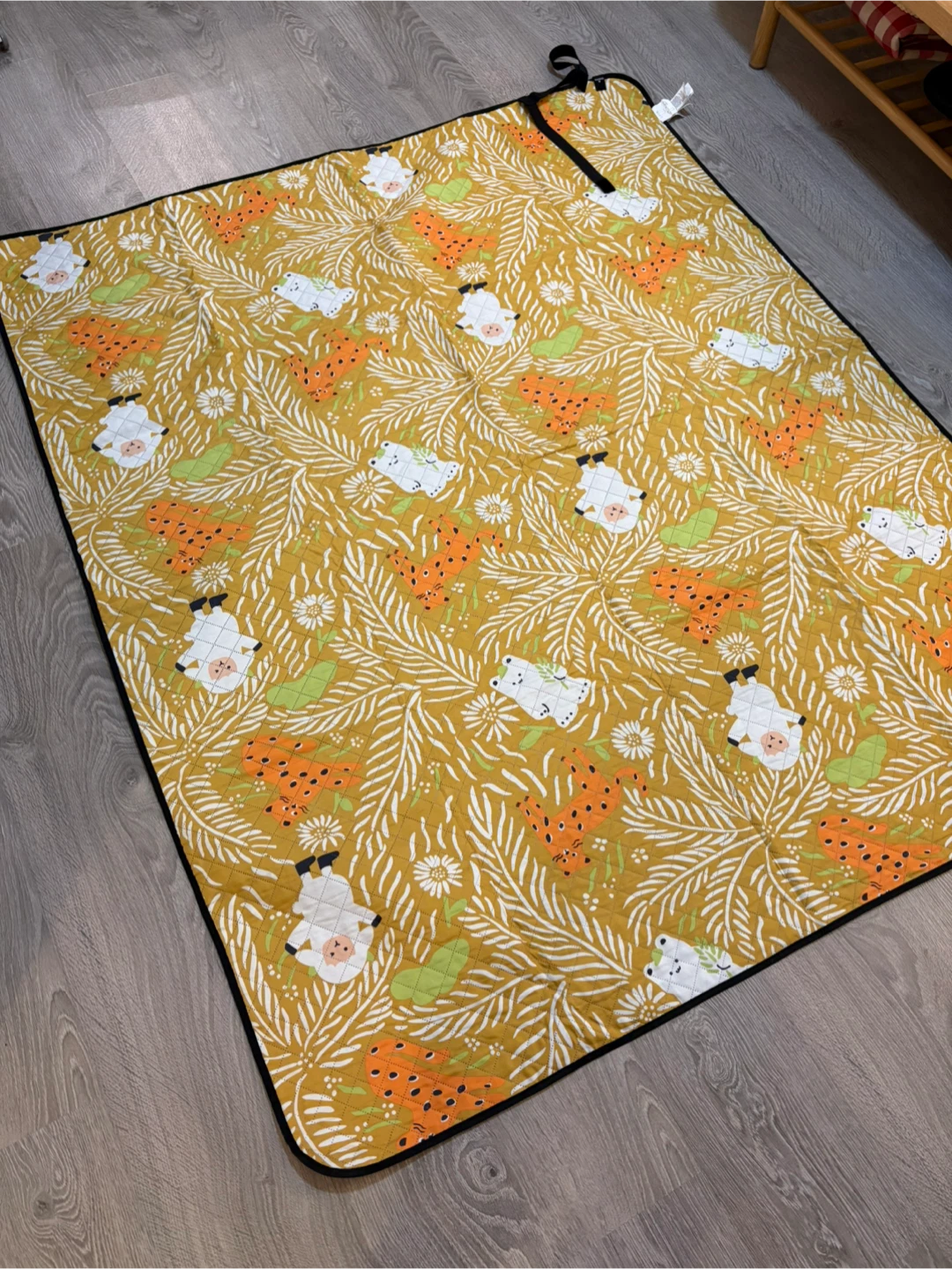 DECATHLON Outdoor Blanket