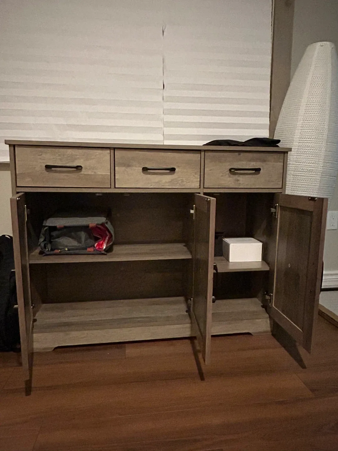 ✨✨43-inch Wide 3 Drawer  **EARLY WINTER SALE** image indicator(3)