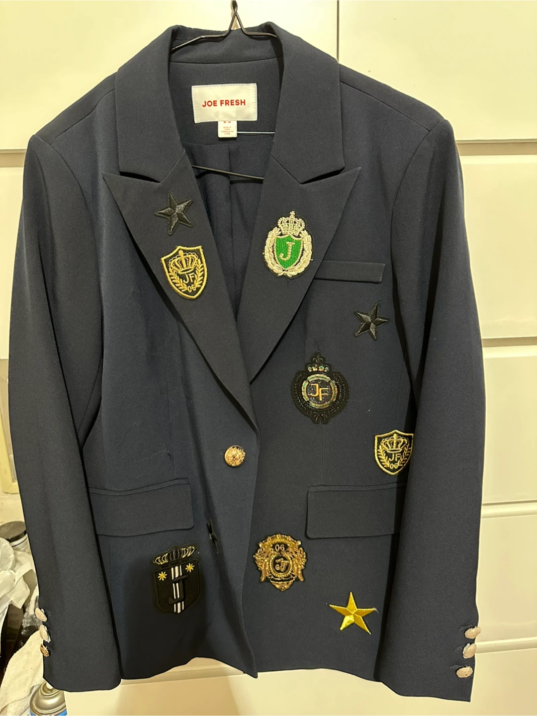 Blazer Joes Fresh size M ladies