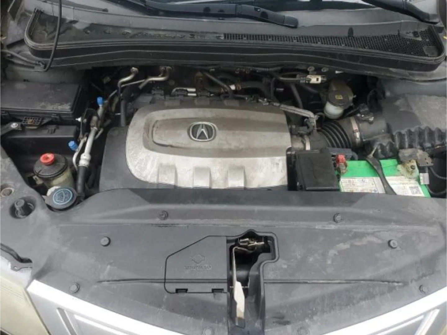 Acura MDX SUV image indicator(10)