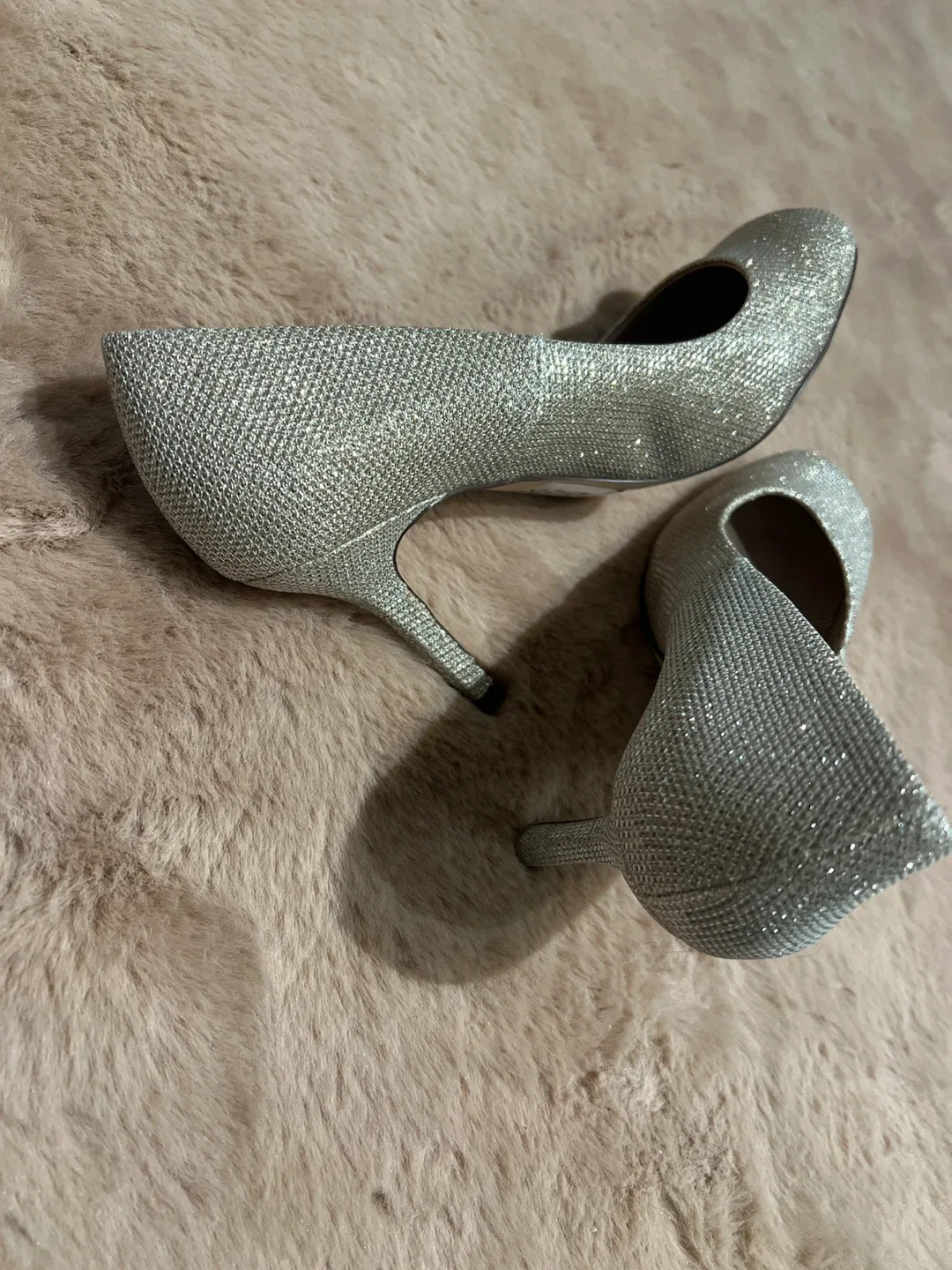Next Sparkly Heels - Size 73.5 image indicator(3)