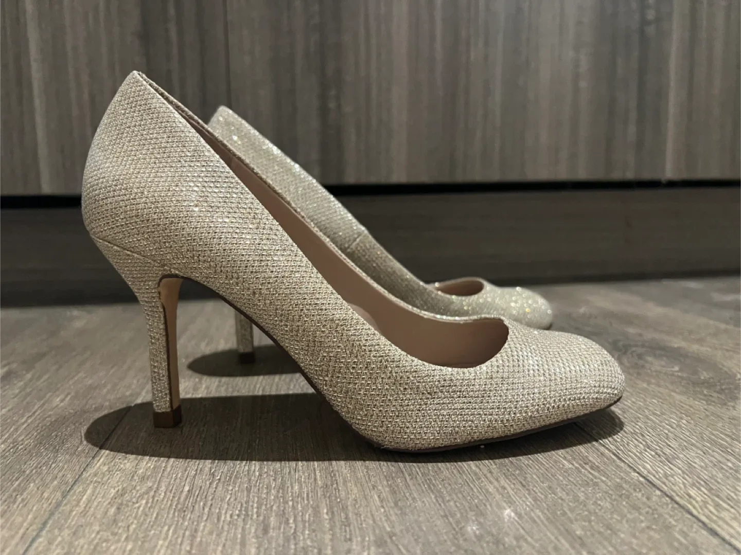 Next Sparkly Heels - Size 73.5 image indicator(5)