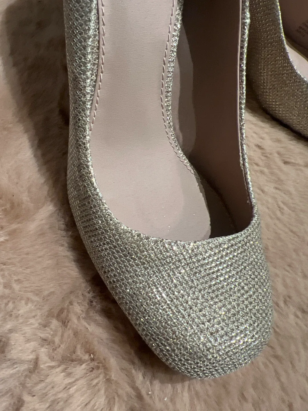 Next Sparkly Heels - Size 73.5 image indicator(2)