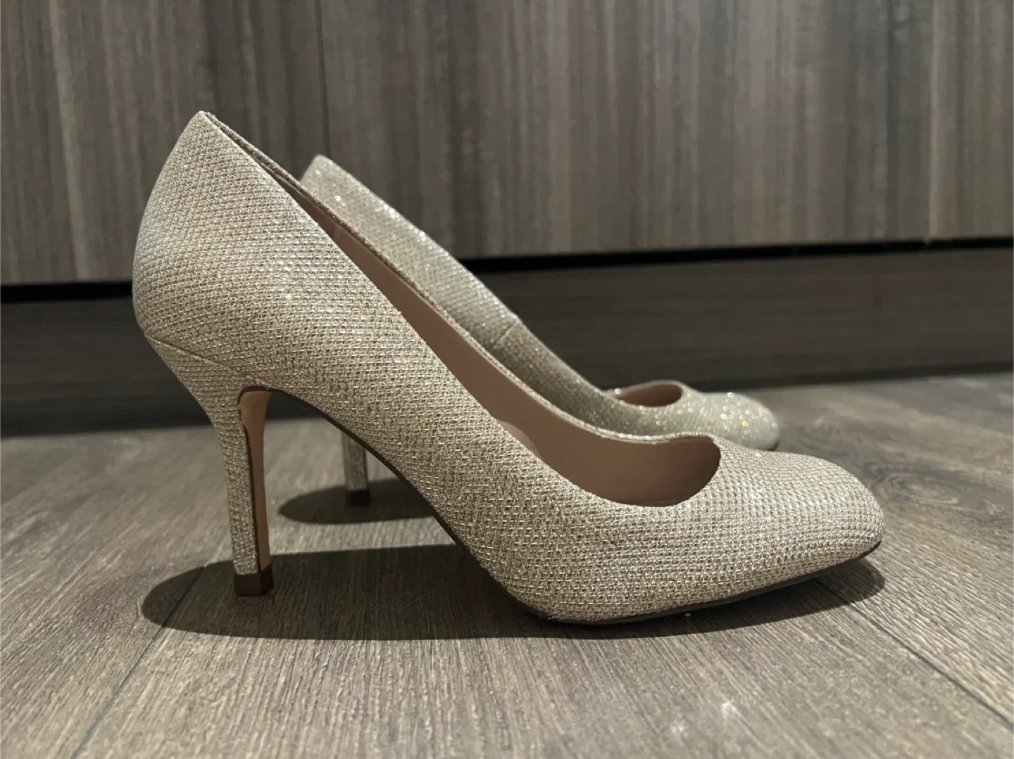 Next Sparkly Heels - Size 73.5 image indicator(6)