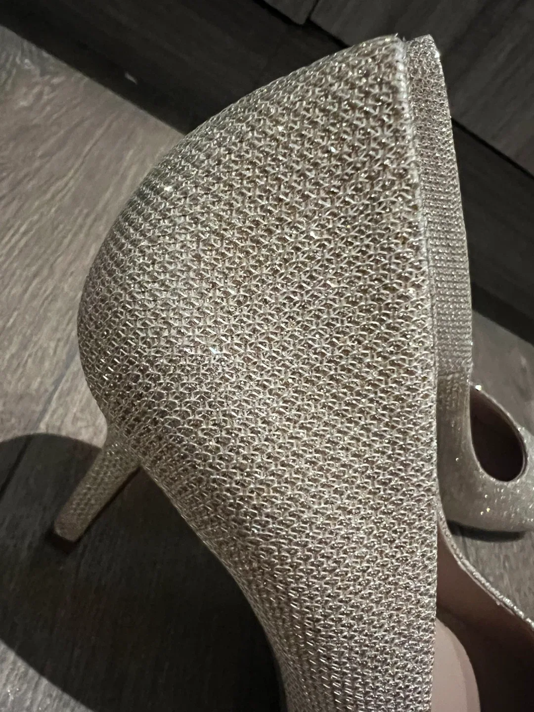 Next Sparkly Heels - Size 73.5 image indicator(10)