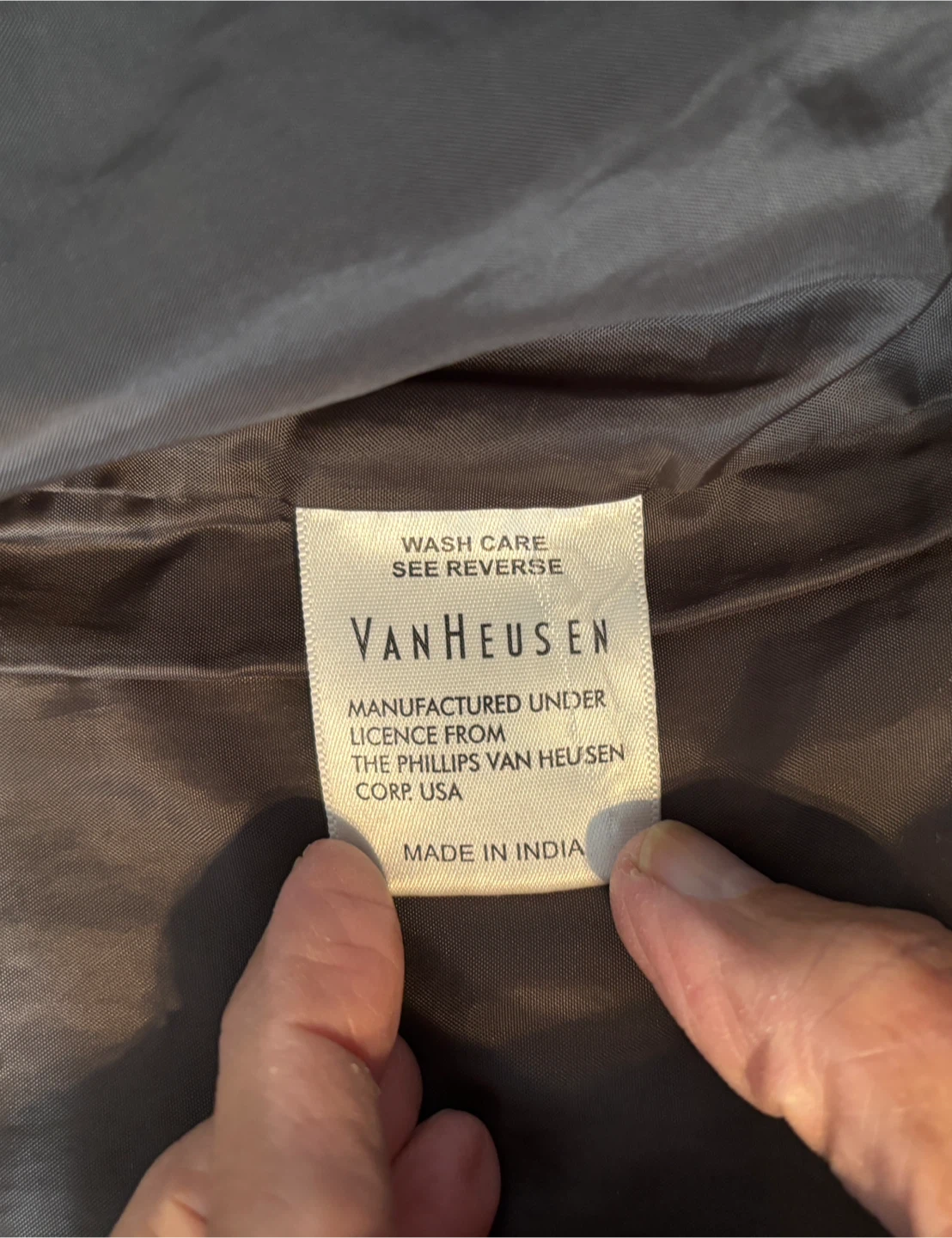 Van Heusen Business Jacket - Size L - photo 5