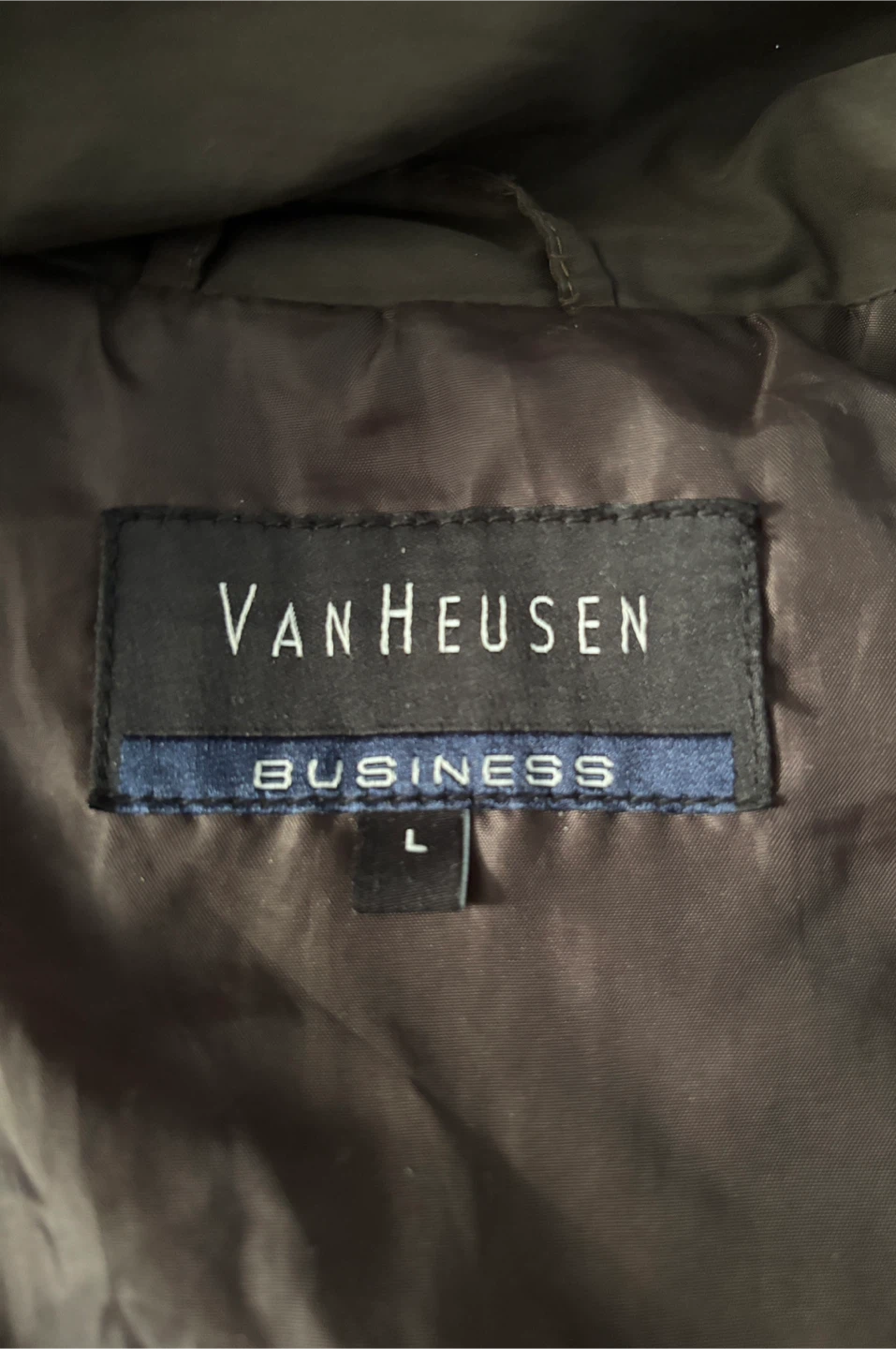 Van Heusen Business Jacket - Size L - photo 2