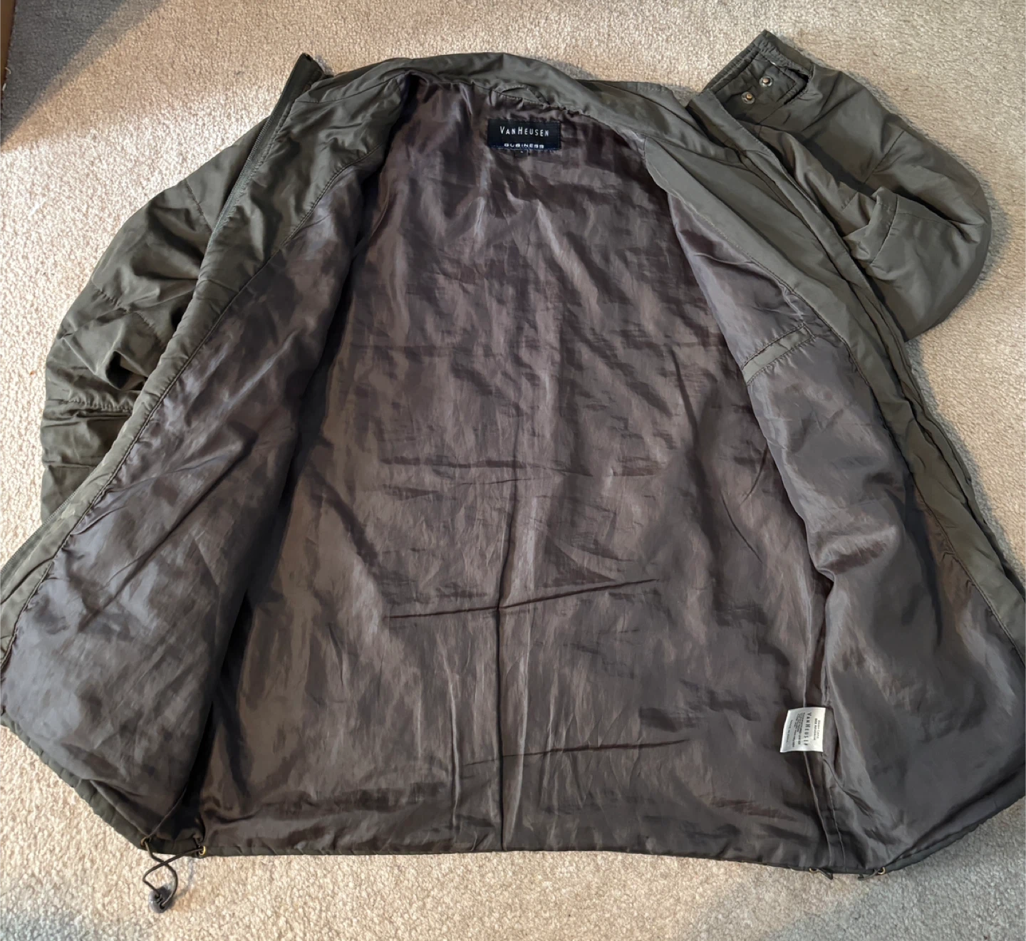 Van Heusen Business Jacket - Size L - photo 3