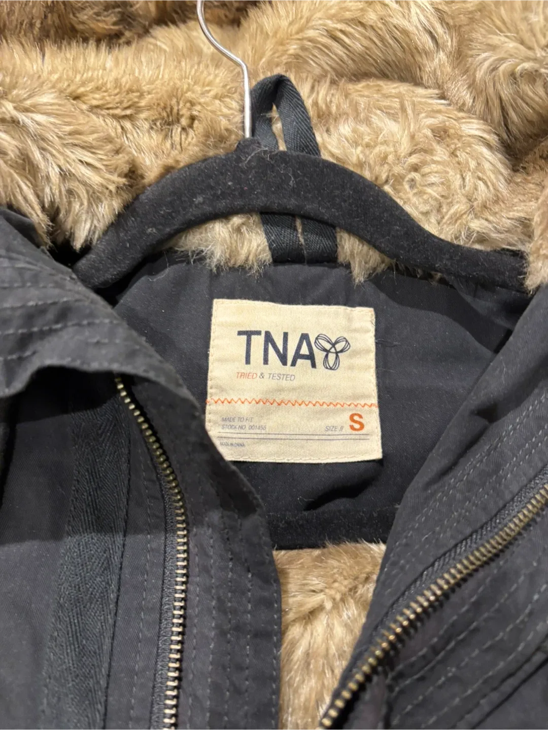 TNA Winter Jacket - Size Small image indicator(3)