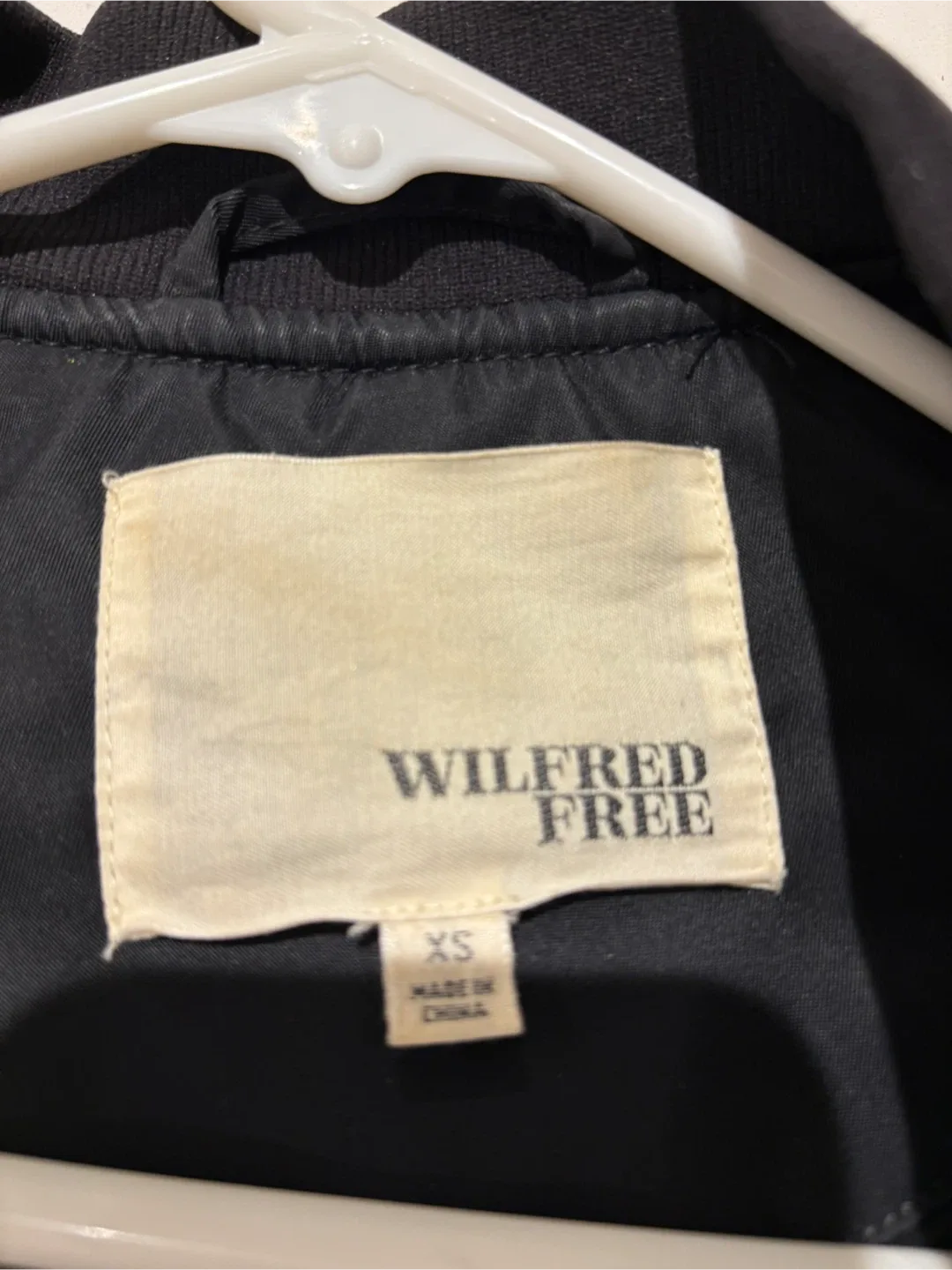 Wilfred Free Bomber Jacket - Size XS image indicator(2)