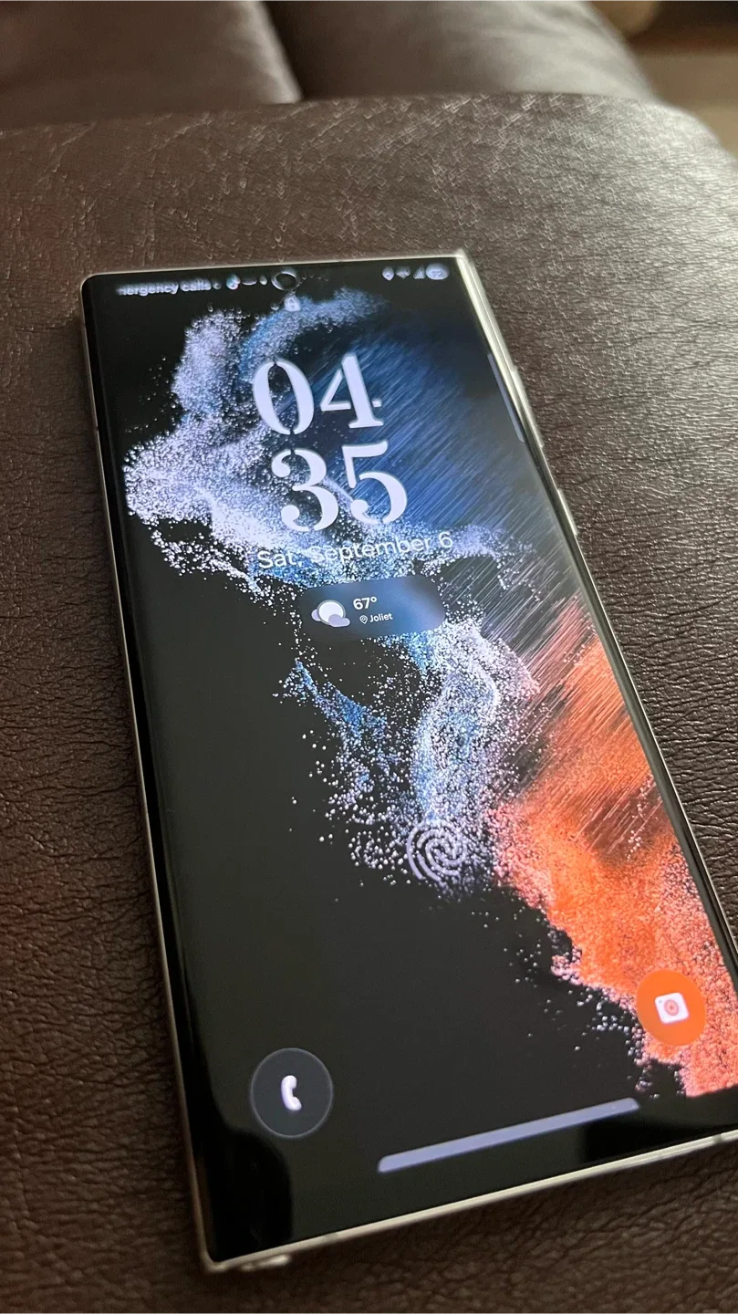 Samsung Galaxy S22 Ultra - 128GB image indicator(5)