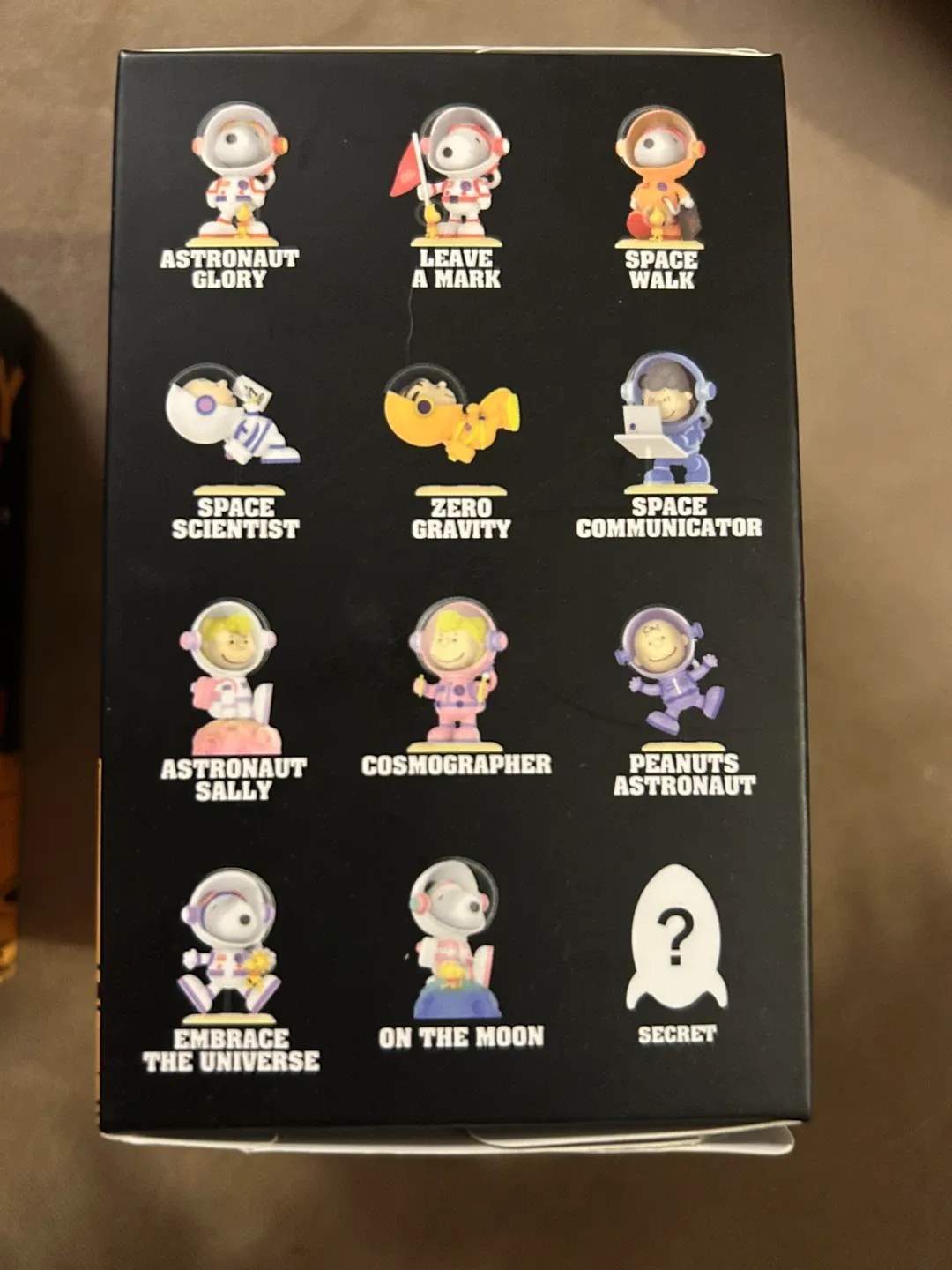 POP MART Snoopy Action Figure Toy image indicator(4)