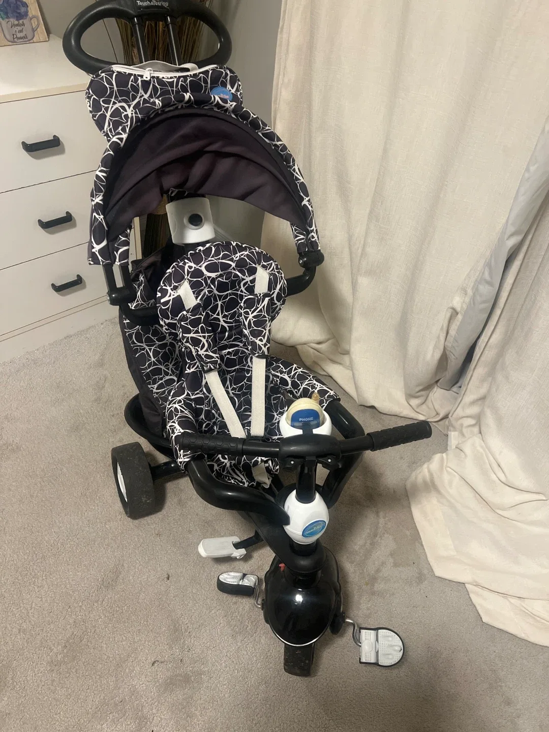 Smartrike Toddler Tricycle image indicator(3)