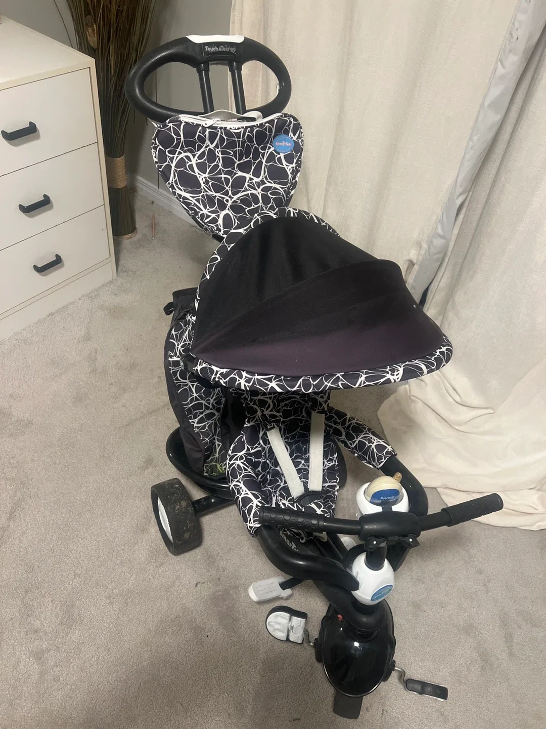 Smartrike Toddler Tricycle image indicator(2)