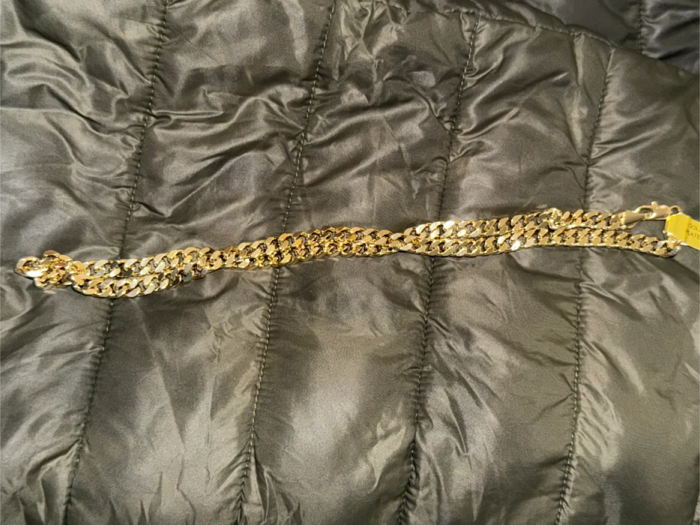 Gold chain