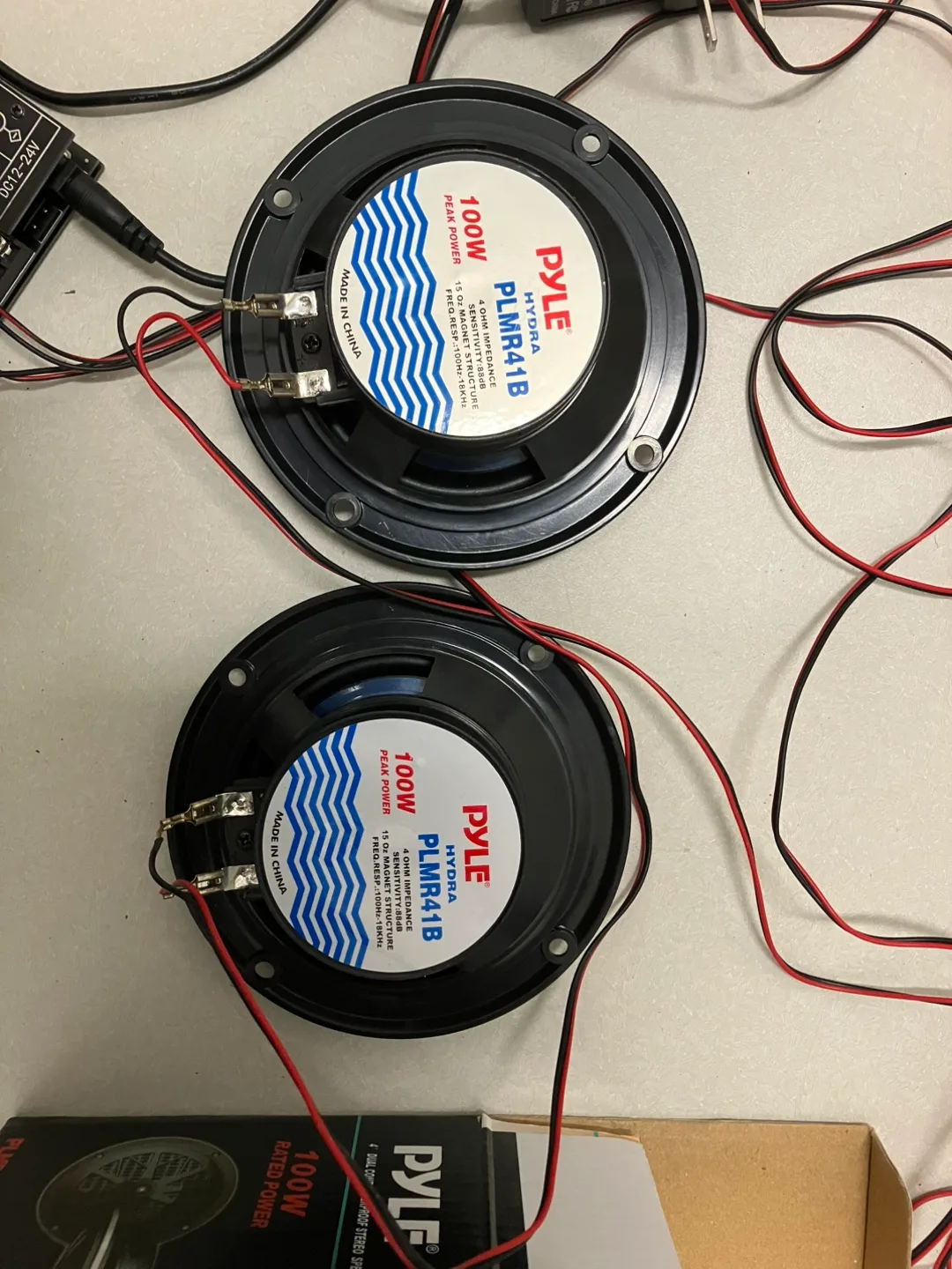 DIY speakers PYLE image indicator(2)