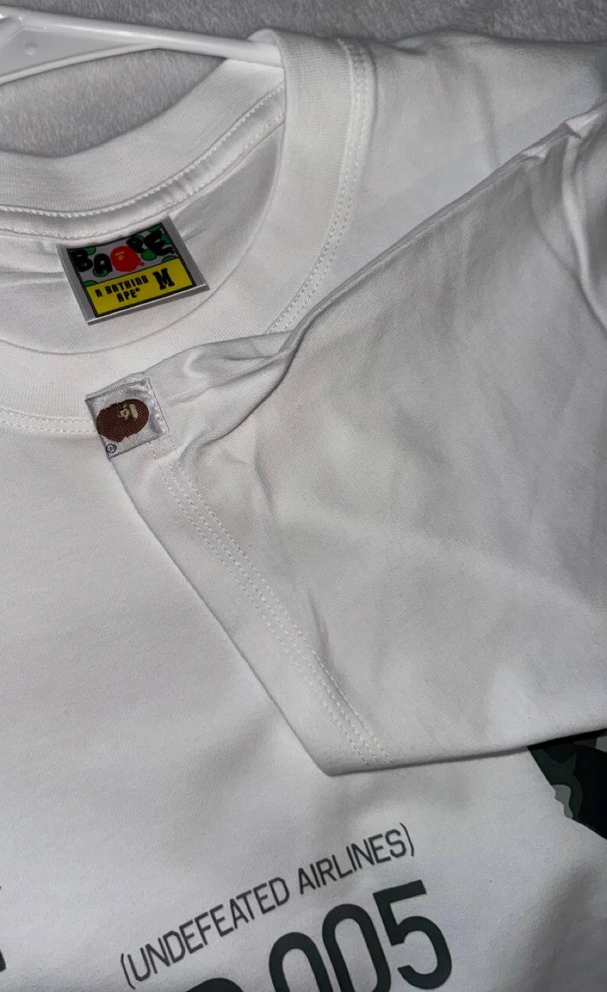 ❗️BAPe T-shirts, LIMITED DEAL ❗️ - photo 5