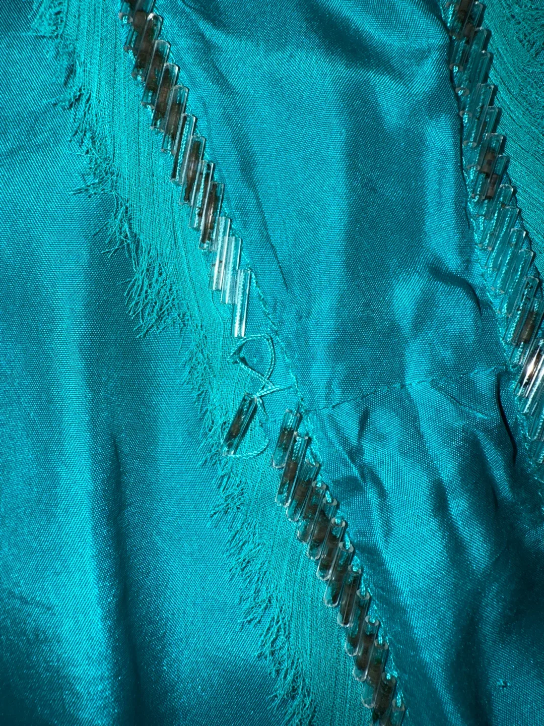 LOFT Ann Taylor Silk Tank Top - XS image indicator(3)