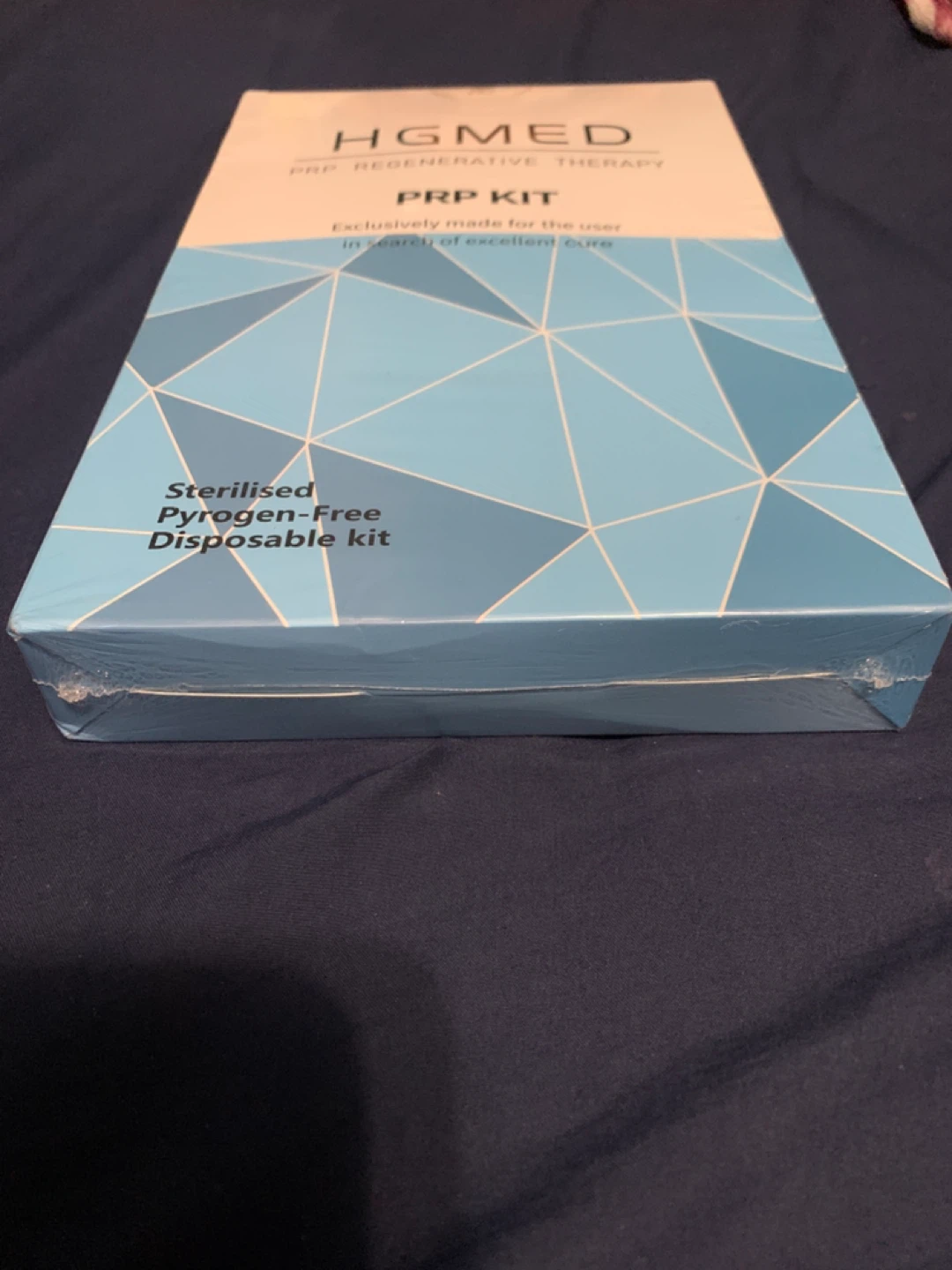 Sealed PRP KIT HGMED PRP Regenerative Therapy - photo 4