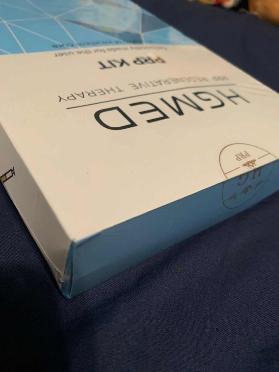 Sealed PRP KIT HGMED PRP Regenerative Therapy - photo 3