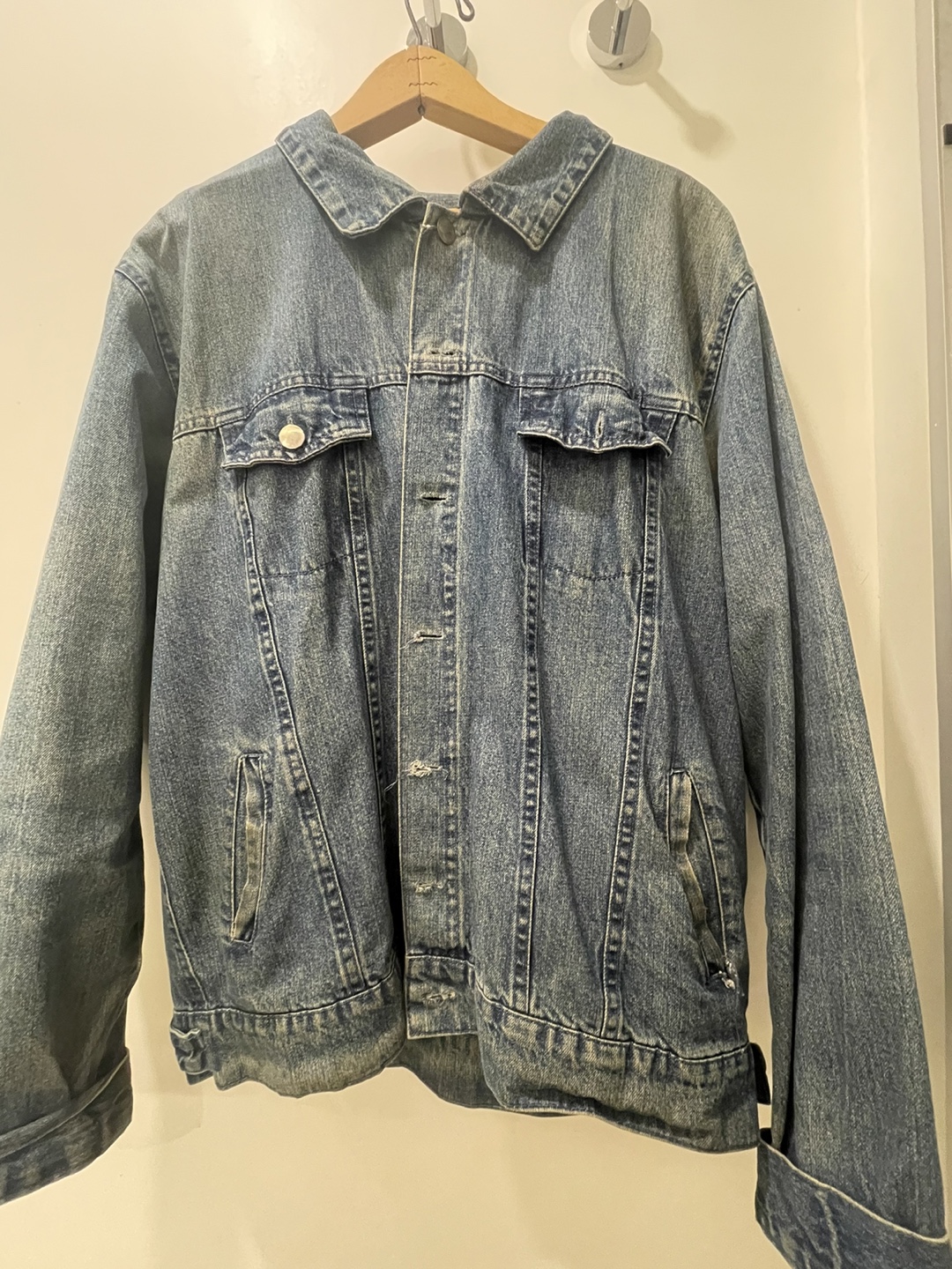Denim jacket