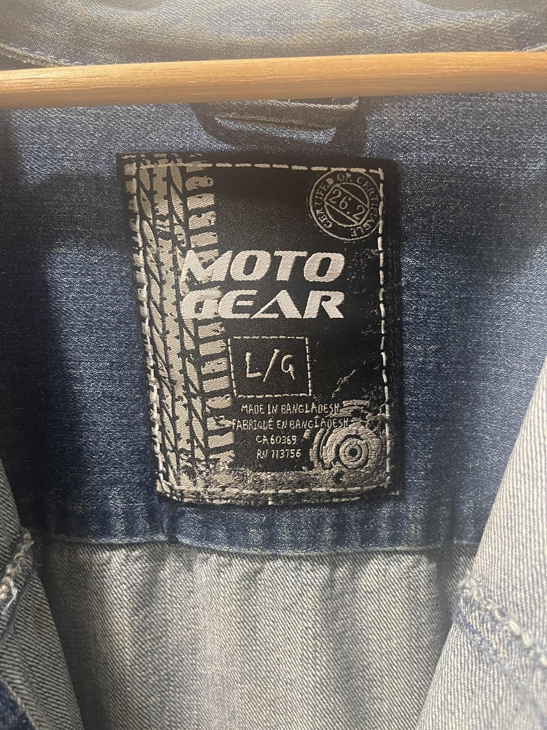 Denim jacket - photo 2