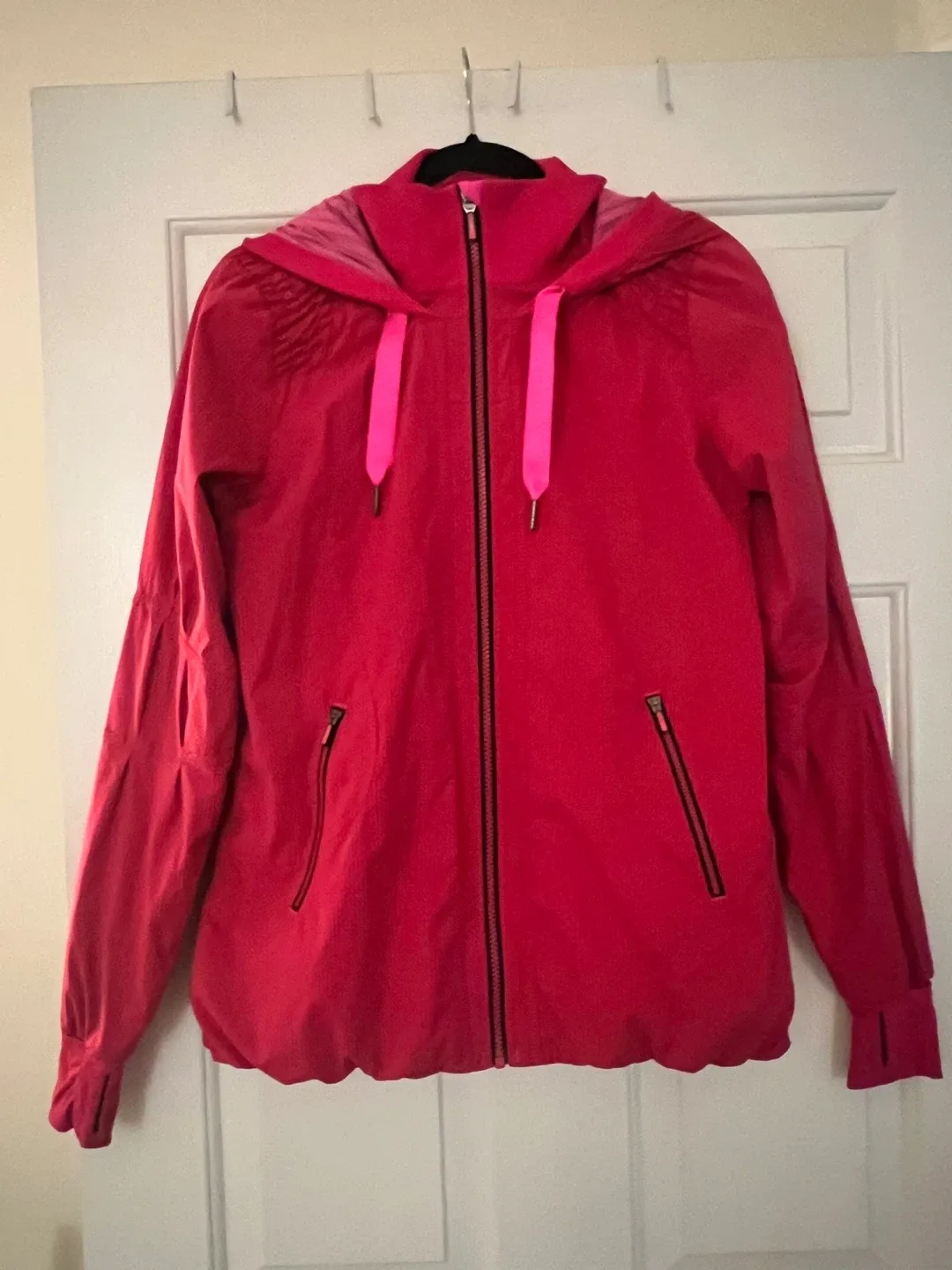 Lululemon Fuchsia Jacket thumbnail