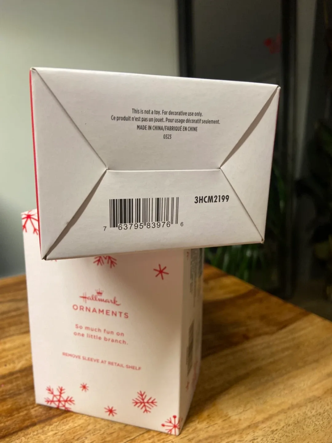 NEW Hallmark Barbie Mermaid Christmas Tree Ornament image indicator(7)