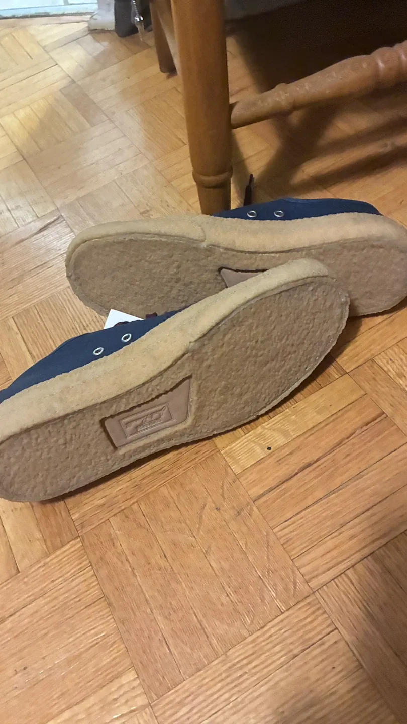 Converse Jack Purcell Shoes - Size 9 women ,  Size 8 Men image indicator(4)