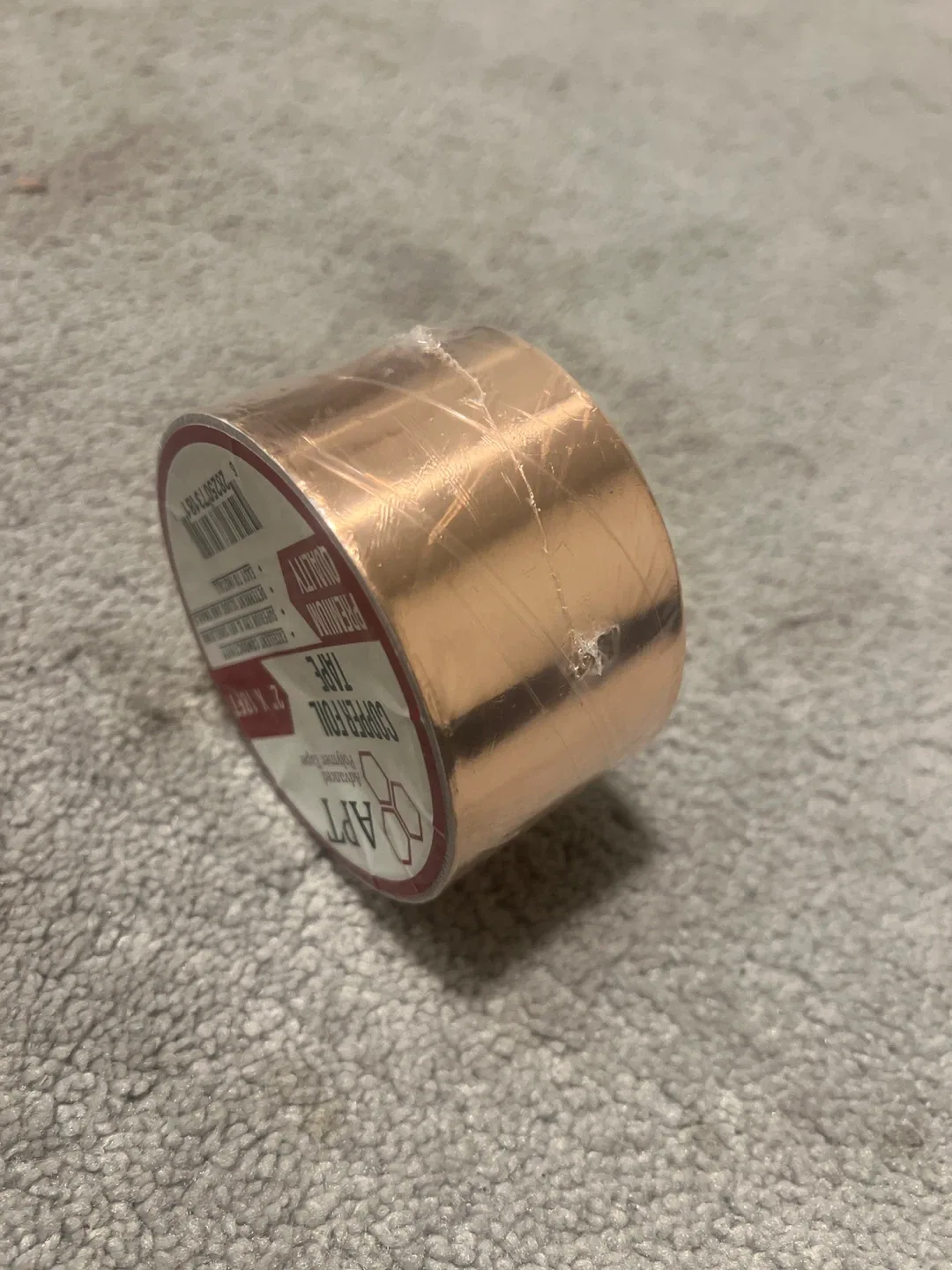 APT Copper Foil Tape 2" x 18FT image indicator(2)