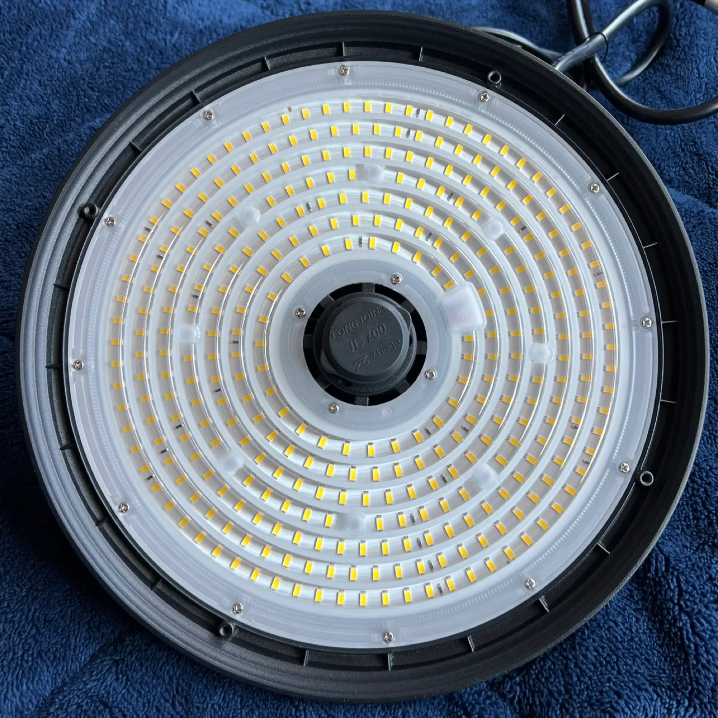 LED UFO High Bay Light – Adjustable 100W / 125W / 150W – 5700K
