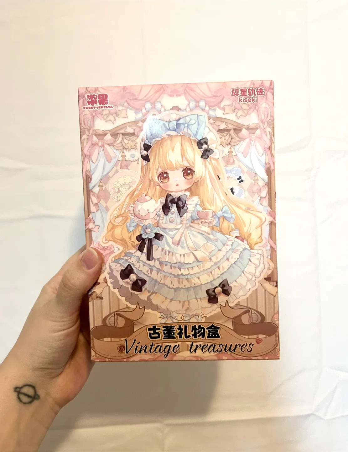 Sweet Kiseki Blind Box - Vintage Treasures thumbnail